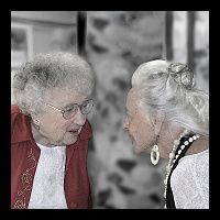 8x10 the Conversationjpg